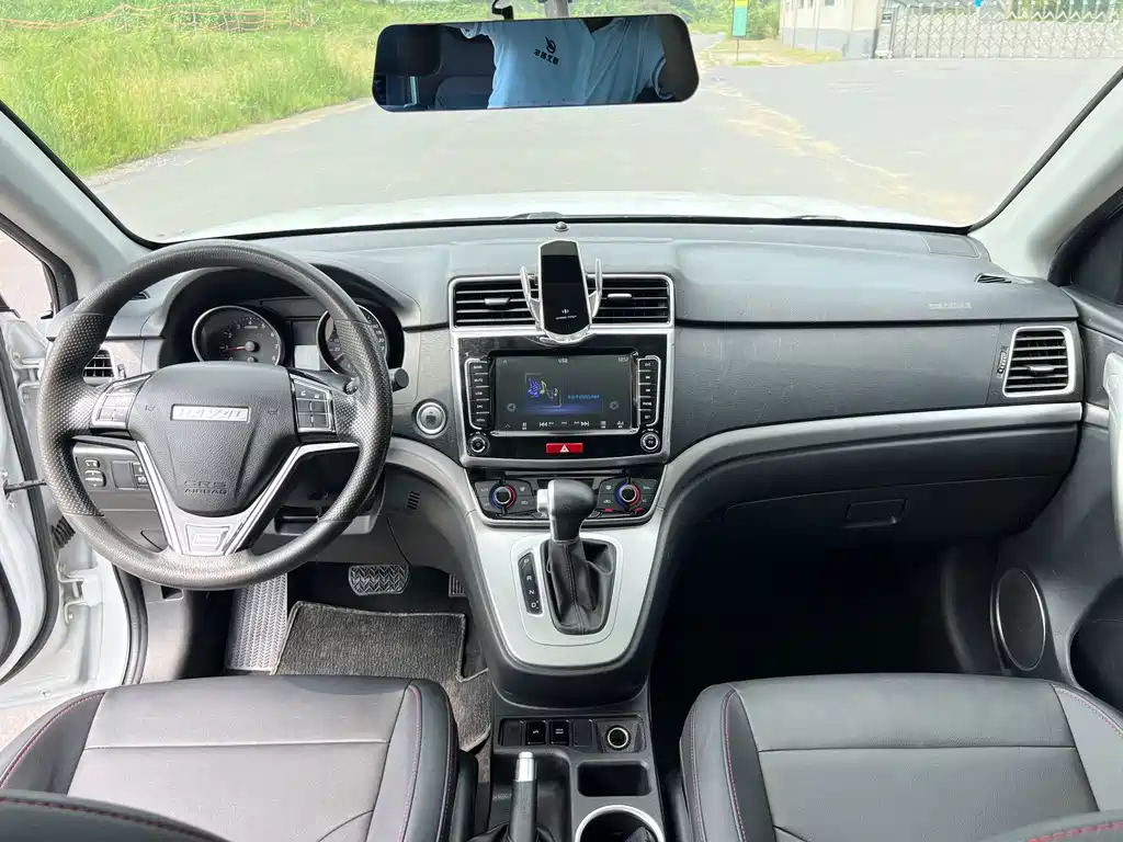 Haval M6 2020 — фото 13