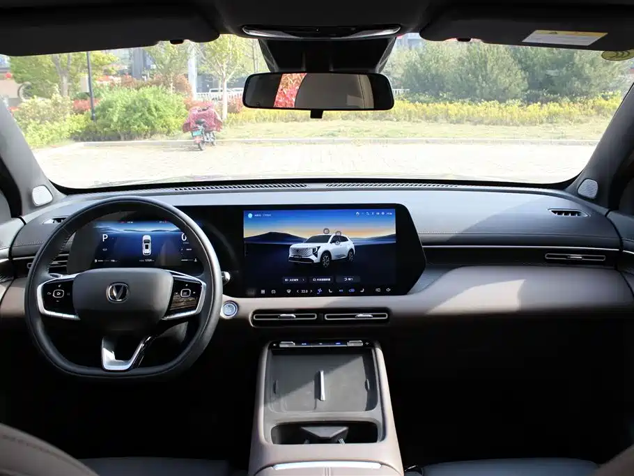 Changan CS55PLUS 2025 — фото 10