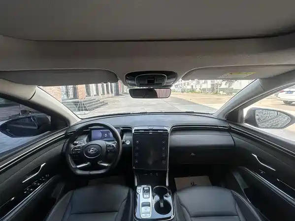 Hyundai Tucson 2024
