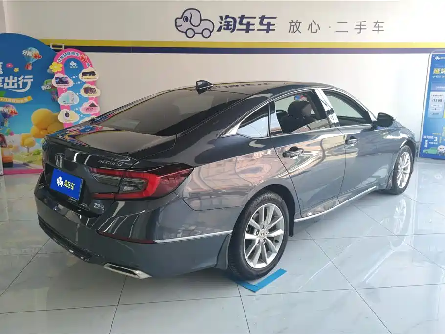 Honda Accord 2022 — фото 3