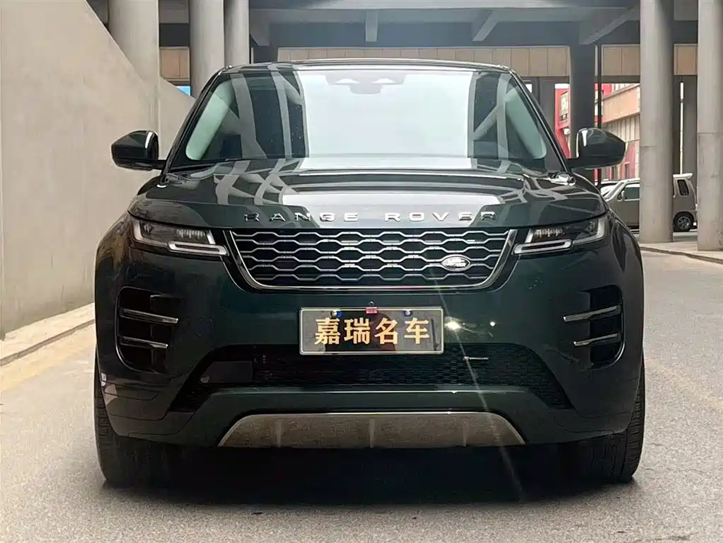 Land Rover Evoque 2024 — фото 2