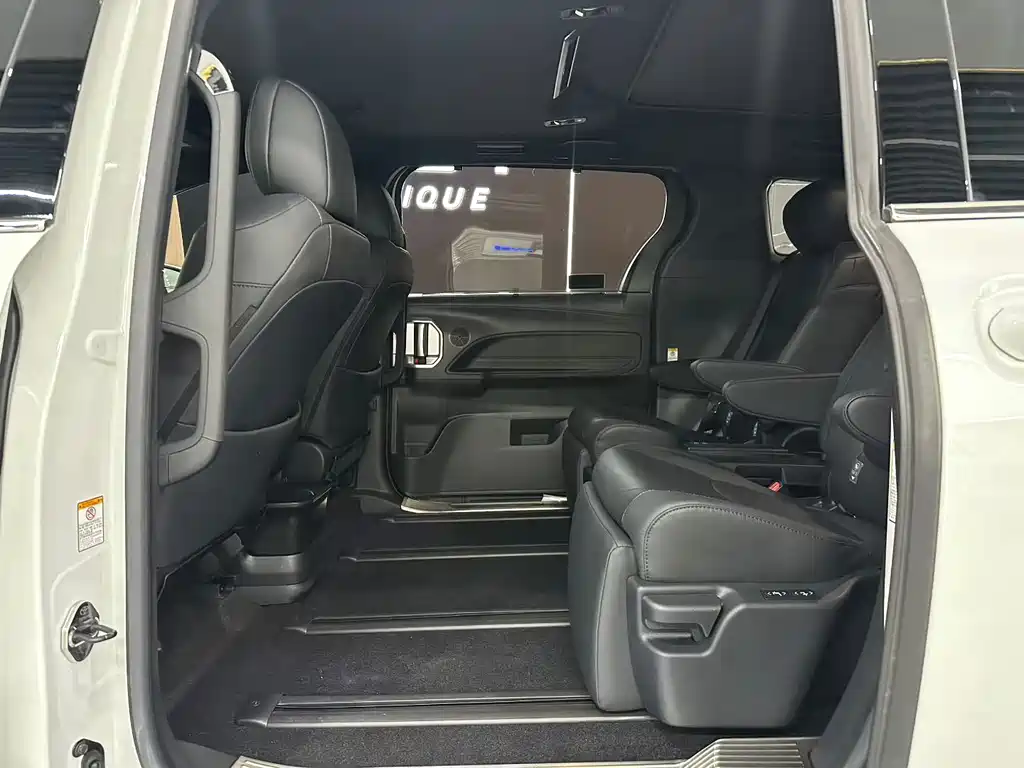 Toyota Sienna 2022
