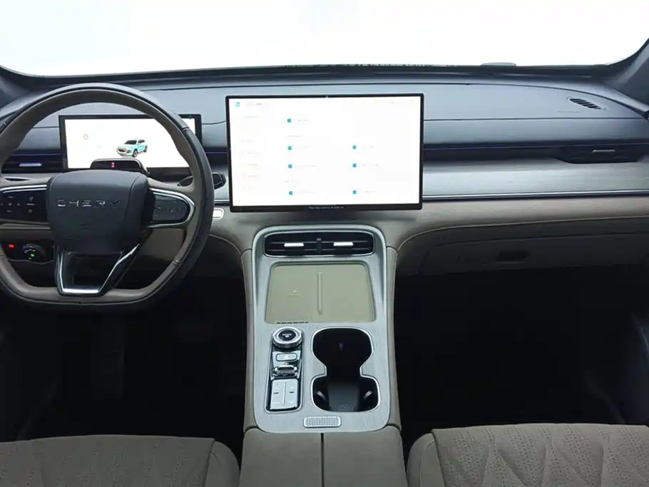 Chery Tiggo 8 PLUS 2024 — фото 12