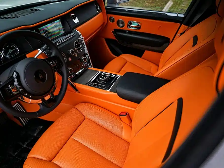 Rolls-Royce Cullinan 2023