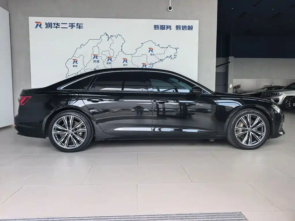 Audi A6L 2021