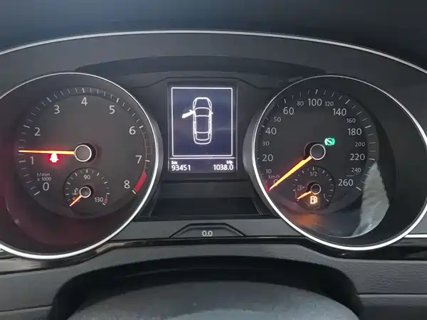 Volkswagen Magotan 2020