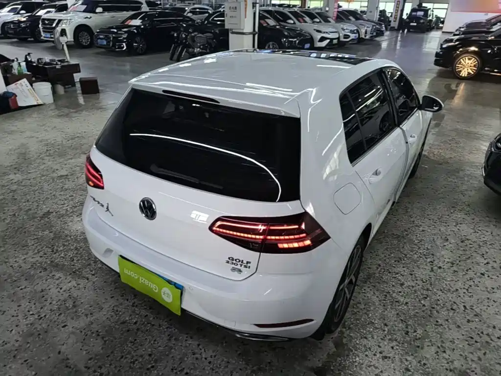 Volkswagen Golf 2018