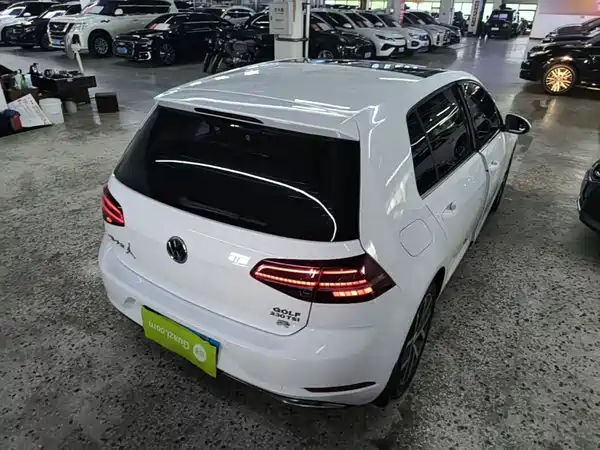 Volkswagen Golf 2018