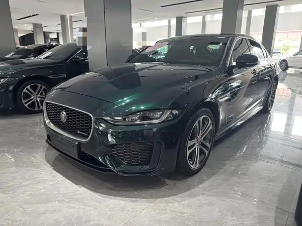Jaguar XEL 2021