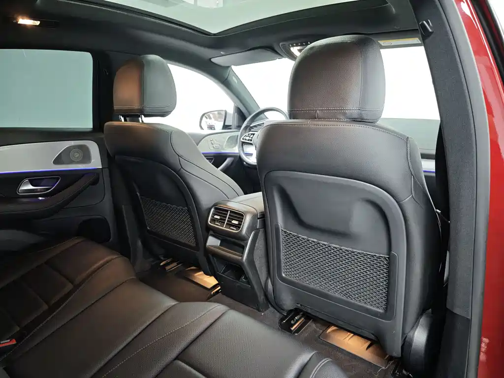 Mercedes-Benz GLE Coupe 2021
