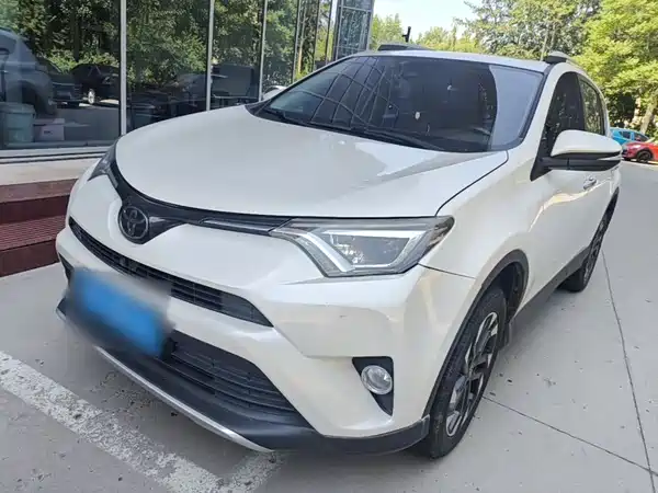 Toyota RAV4 2018