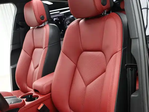 Porsche Macan 2015