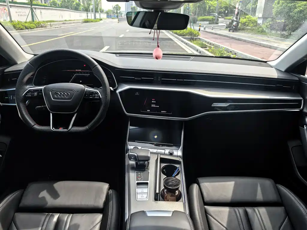 Audi A7 2023 — фото 5