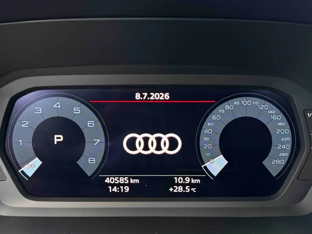 Audi A3 2022 — фото 22