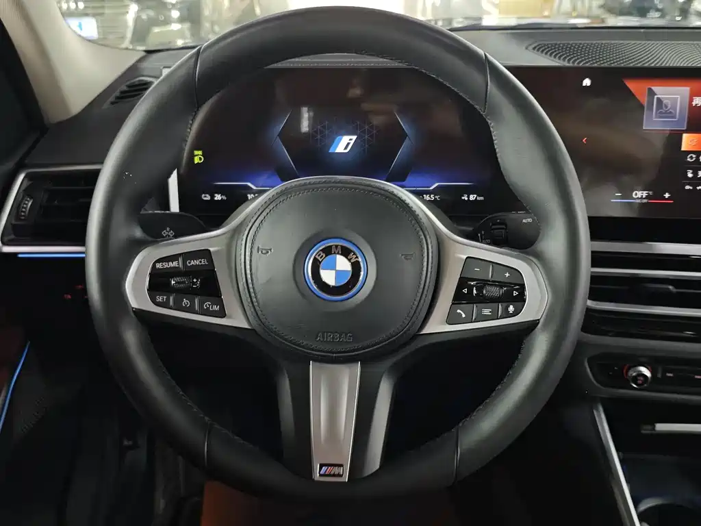 BMW i3 2023 — фото 14