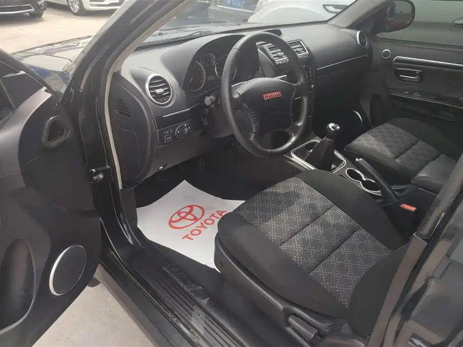 Haval H5 Classic 2015 — фото 9