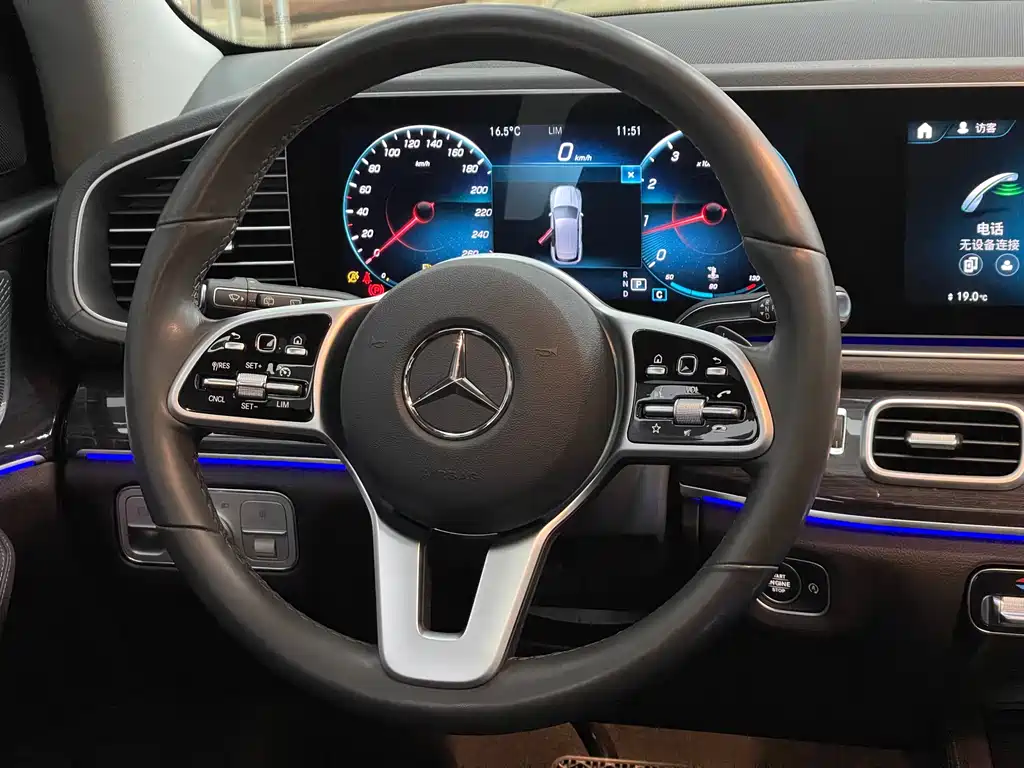 Mercedes-Benz GLE 2020 — фото 12