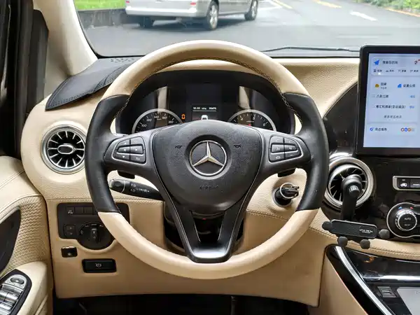 Mercedes-Benz Vito 2021