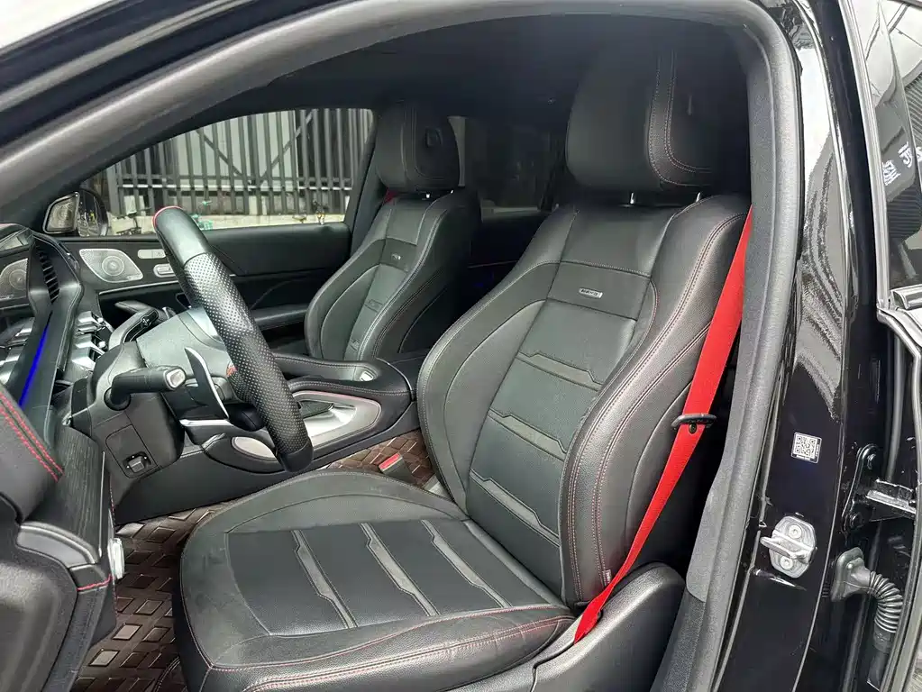 Mercedes-Benz GLE Coupe AMG 2020 — фото 10