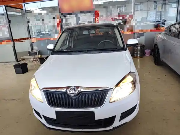 Skoda TECHART 2014