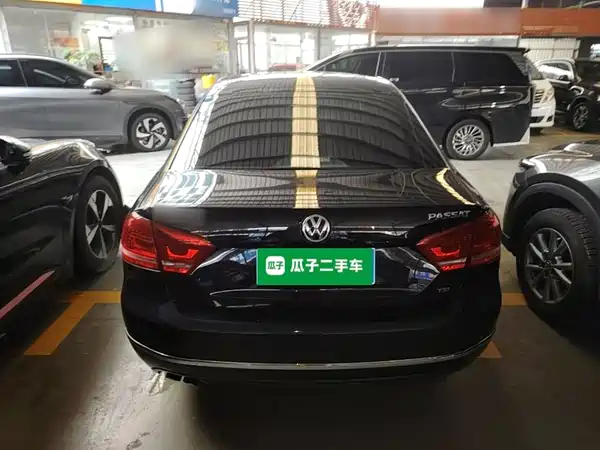 Volkswagen Passat 2016