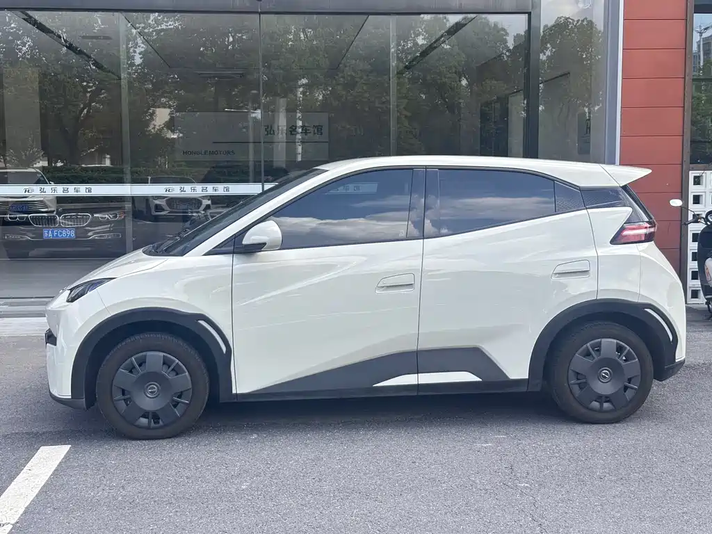 BYD Seagull 2023