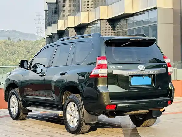 Toyota Prado 2014