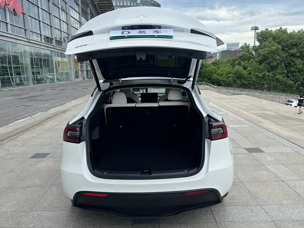 Tesla Model Y 2021 — фото 13