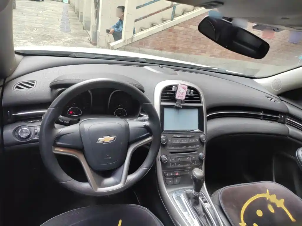 Chevrolet Malibu 2014 — фото 13