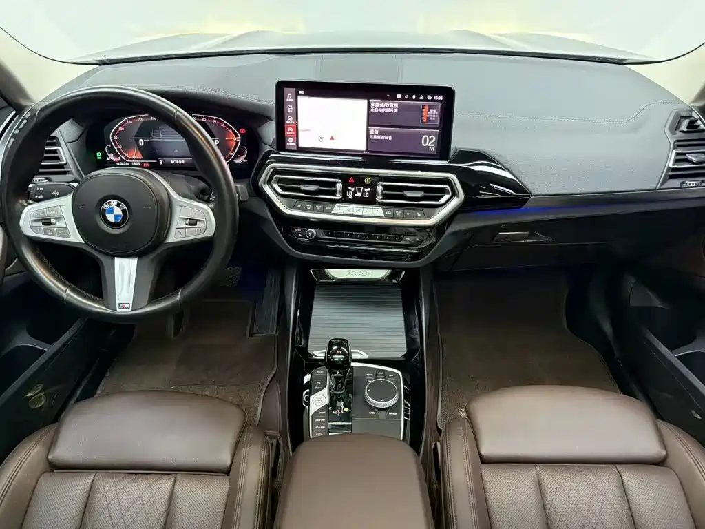 BMW X3 2023
