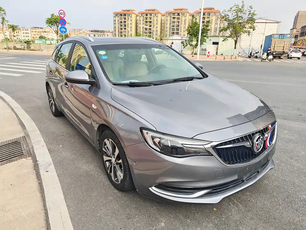 Buick Excelle 2018 — фото 3