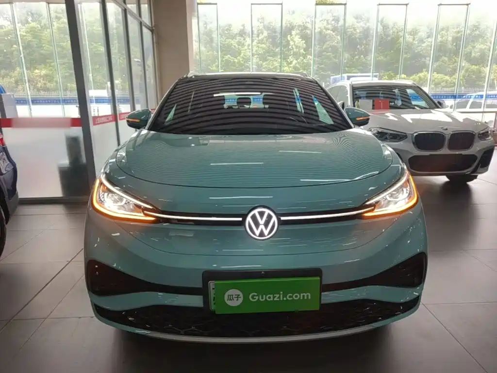 Volkswagen ID.4 X 2026