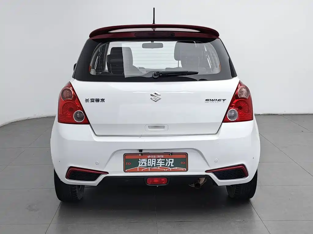Suzuki Swift 2018 — фото 4