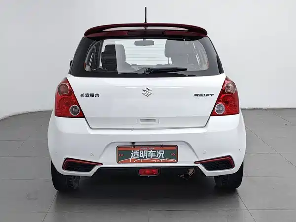Suzuki Swift 2018