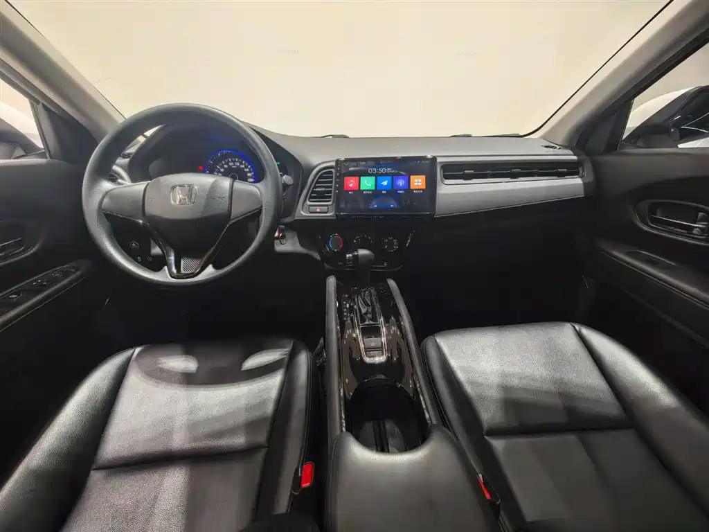 Honda Vezel 2020 — фото 11