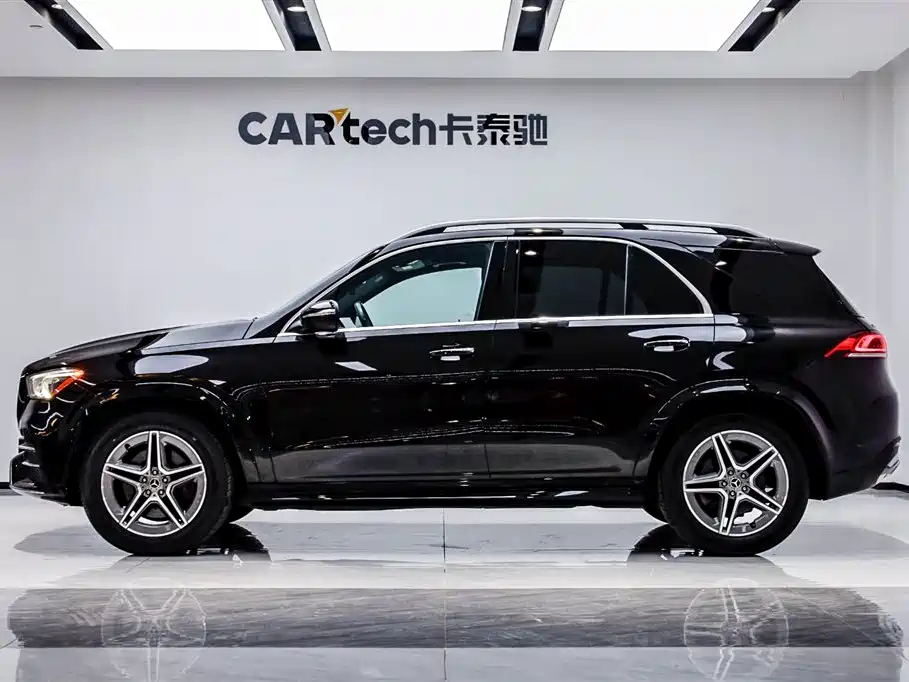 Mercedes-Benz GLE 2019 — фото 3
