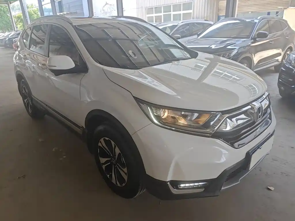 Honda CR-V 2017