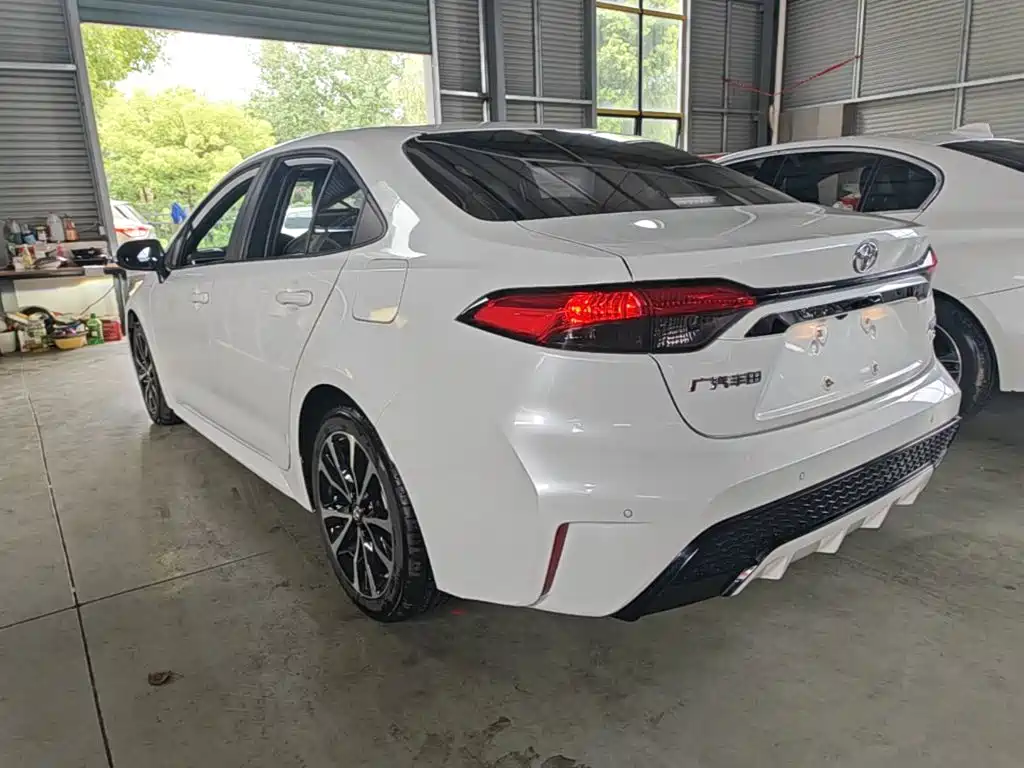 Toyota Levin 2021
