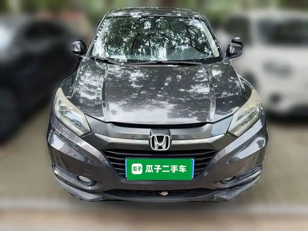 Honda Vezel 2018