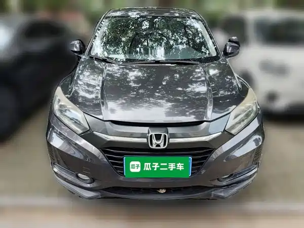 Honda Vezel 2018