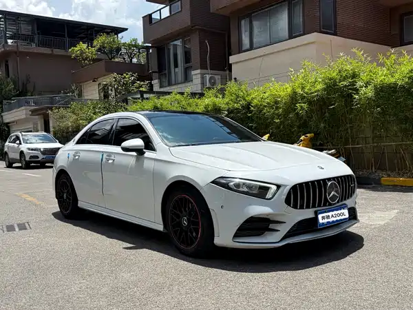 Mercedes-Benz A-Class 2020