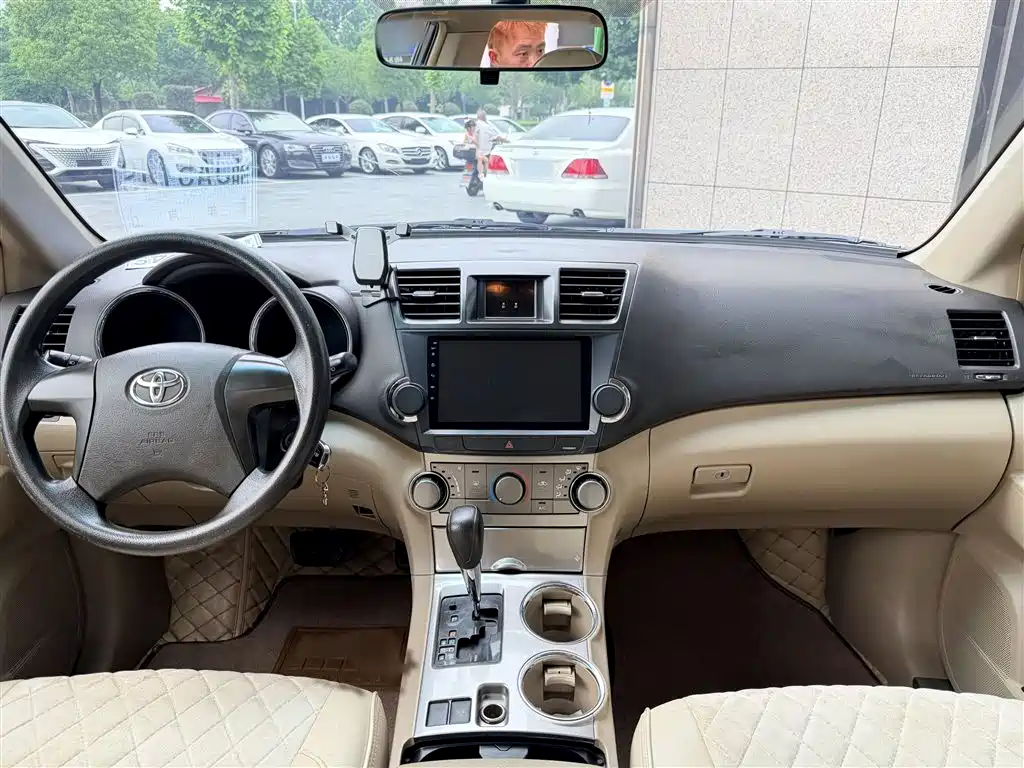 Toyota Highlander 2015 — фото 11