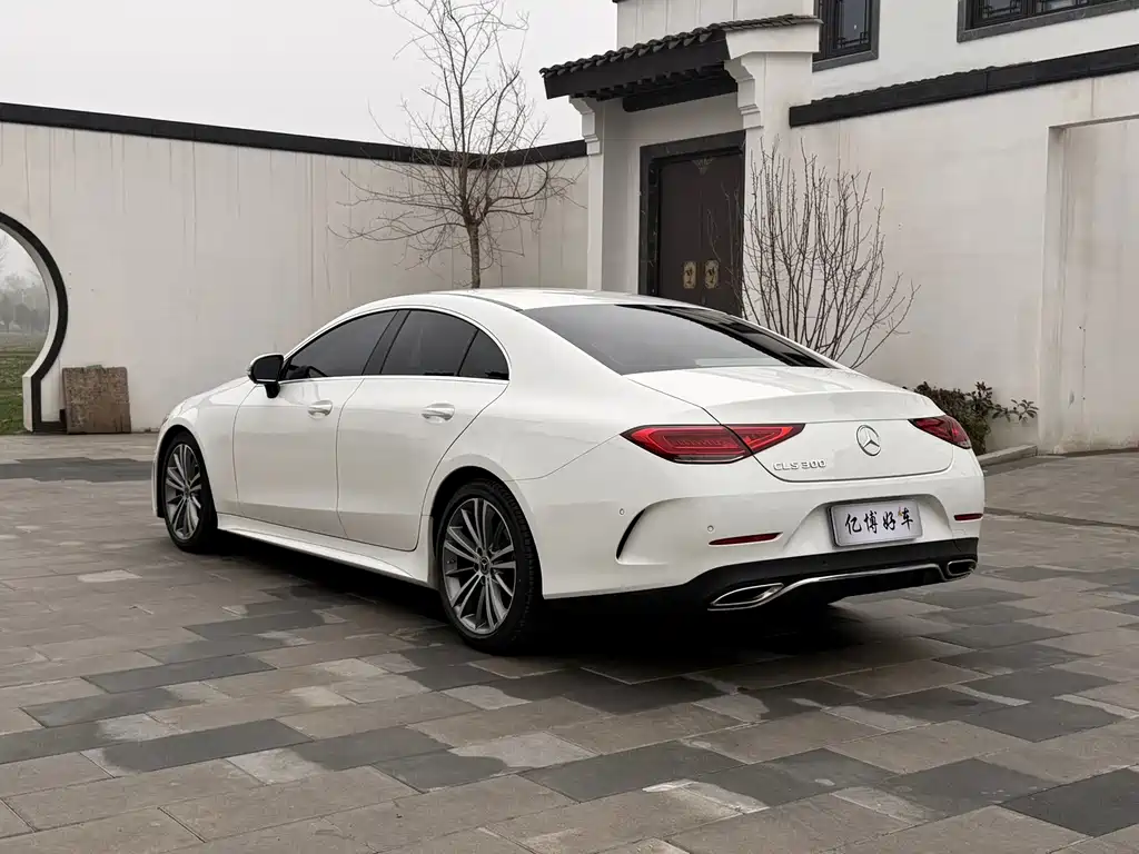Mercedes-Benz CLS 2022 — фото 7