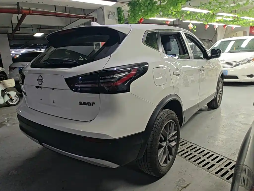 Nissan Qashqai 2024