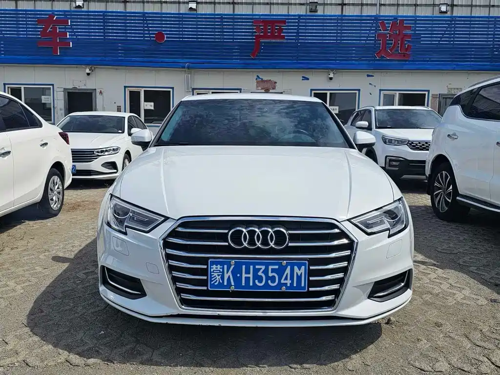 Audi A3 2019