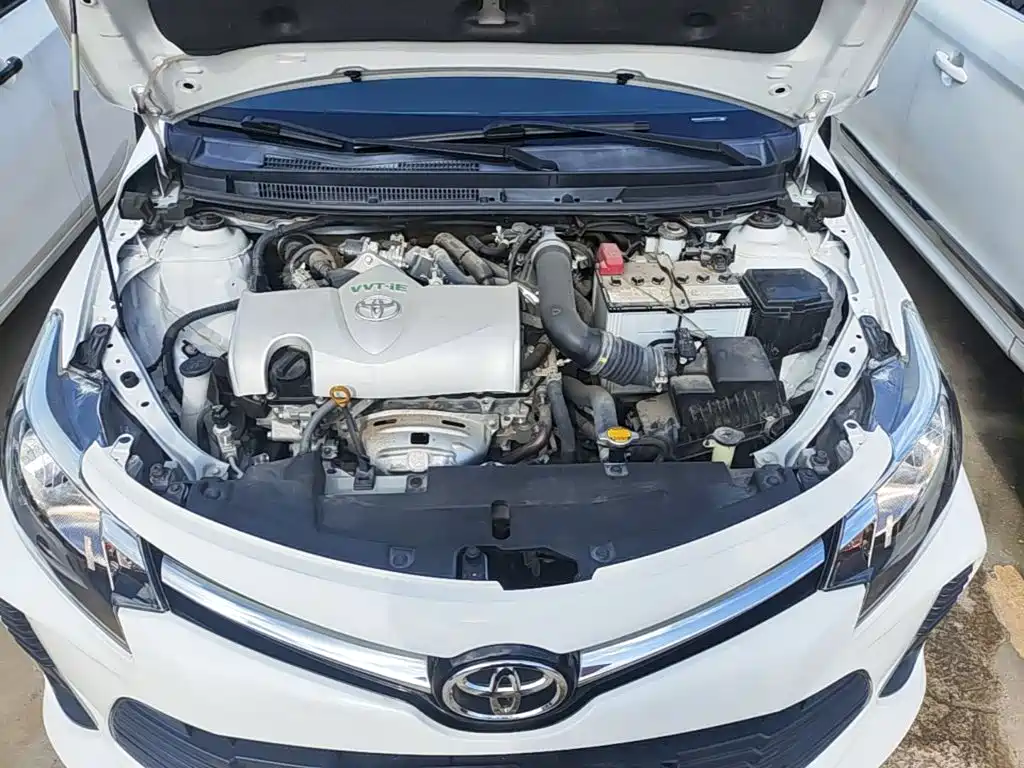 Toyota Vios 2022 — фото 20