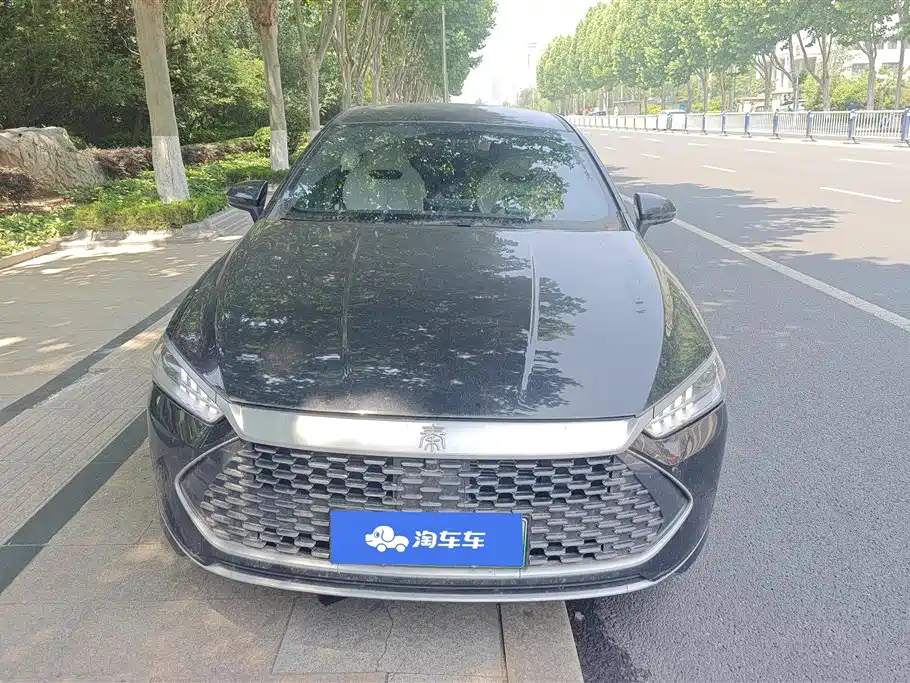 BYD Qin PLUS 2024 — фото 2