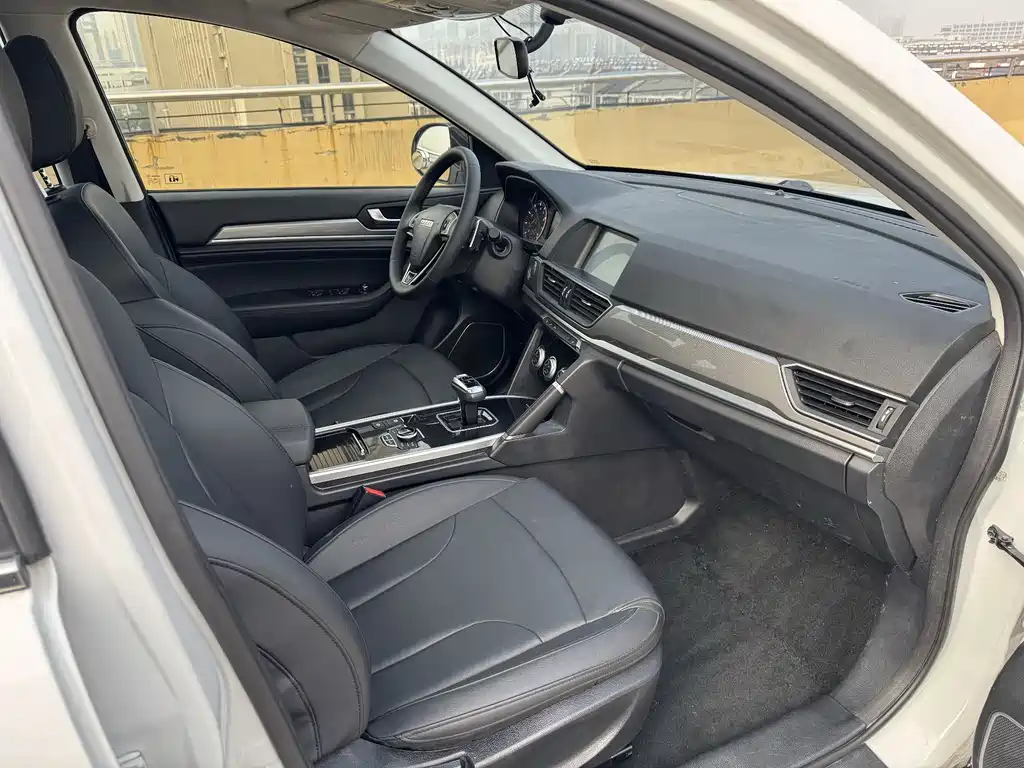 Haval H6 2020 — фото 12