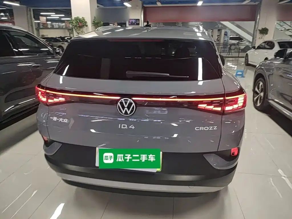 Volkswagen ID 4 CROZZ 2024