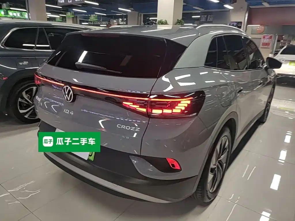 Volkswagen ID 4 CROZZ 2024